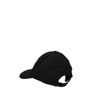 Burberry Black Cotton Hat