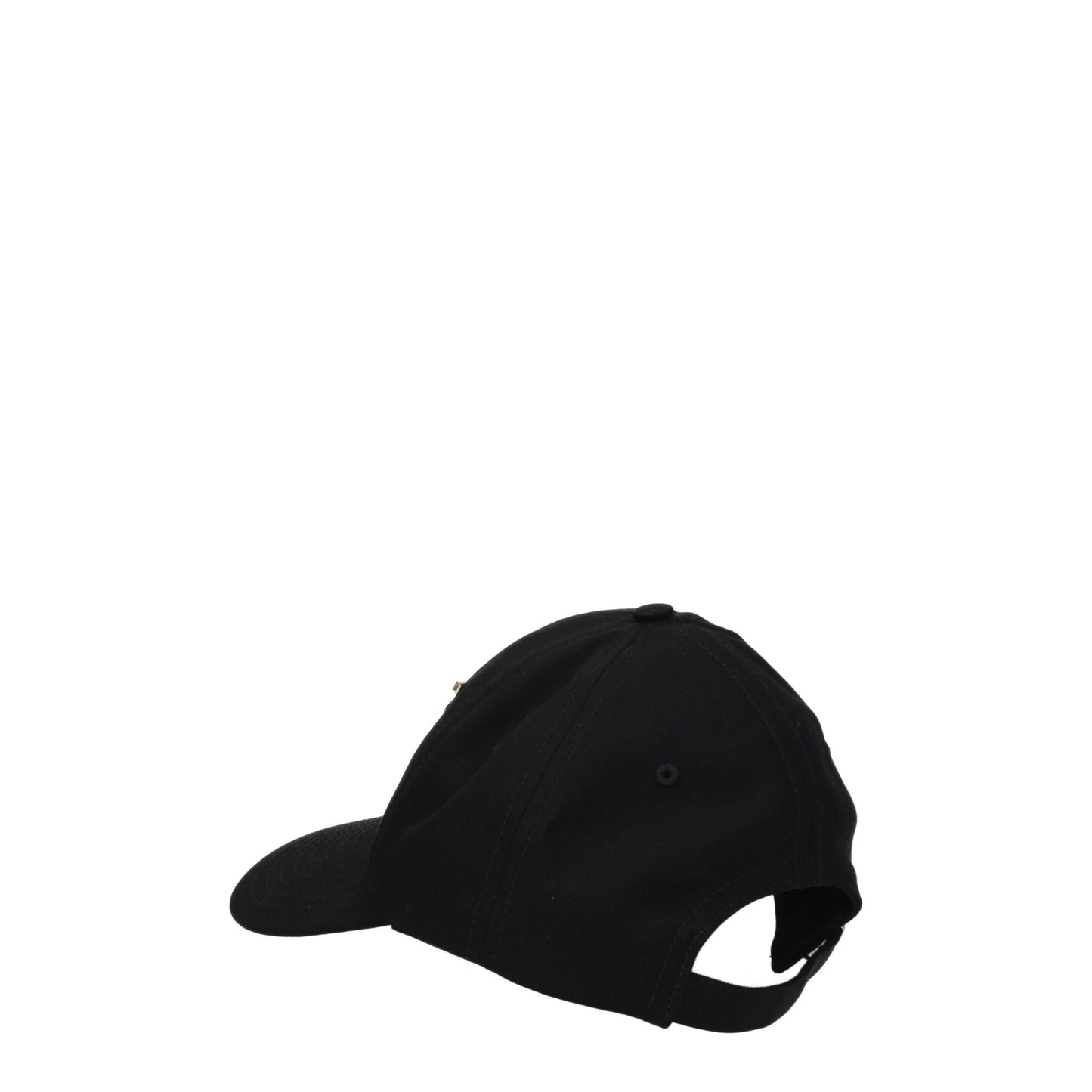 Burberry Black Cotton Hat