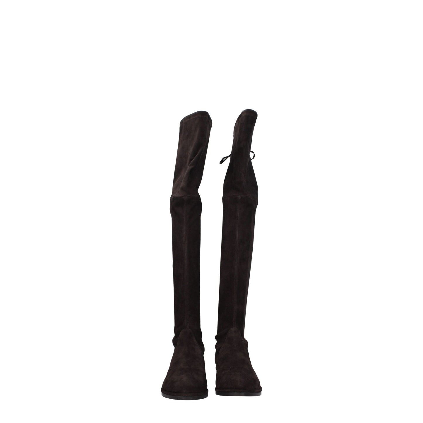Stuart Weitzman Brown Leather Boot