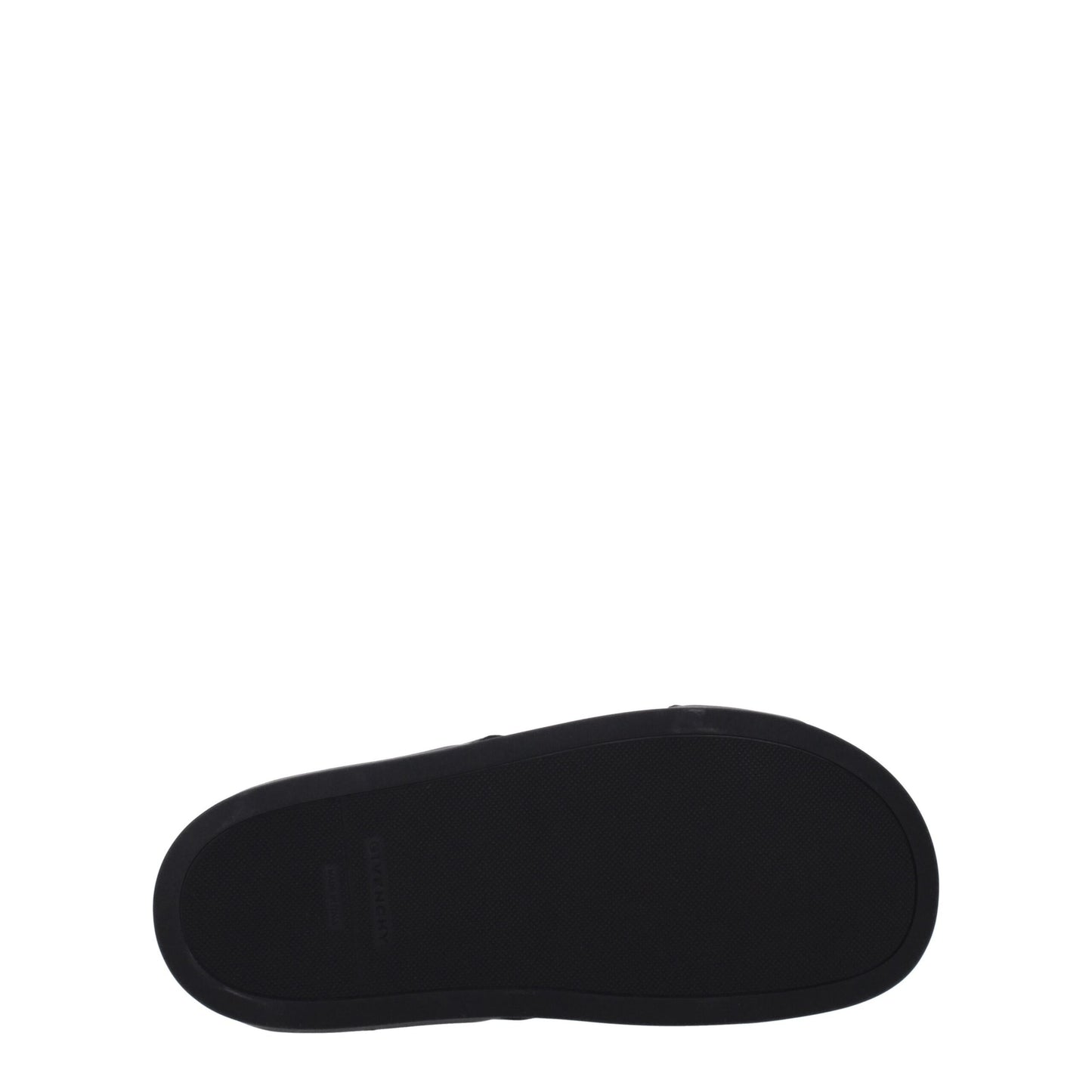 Givenchy Black Fabric Slipper