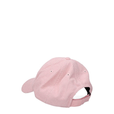 Autry Pink Cotton Hat