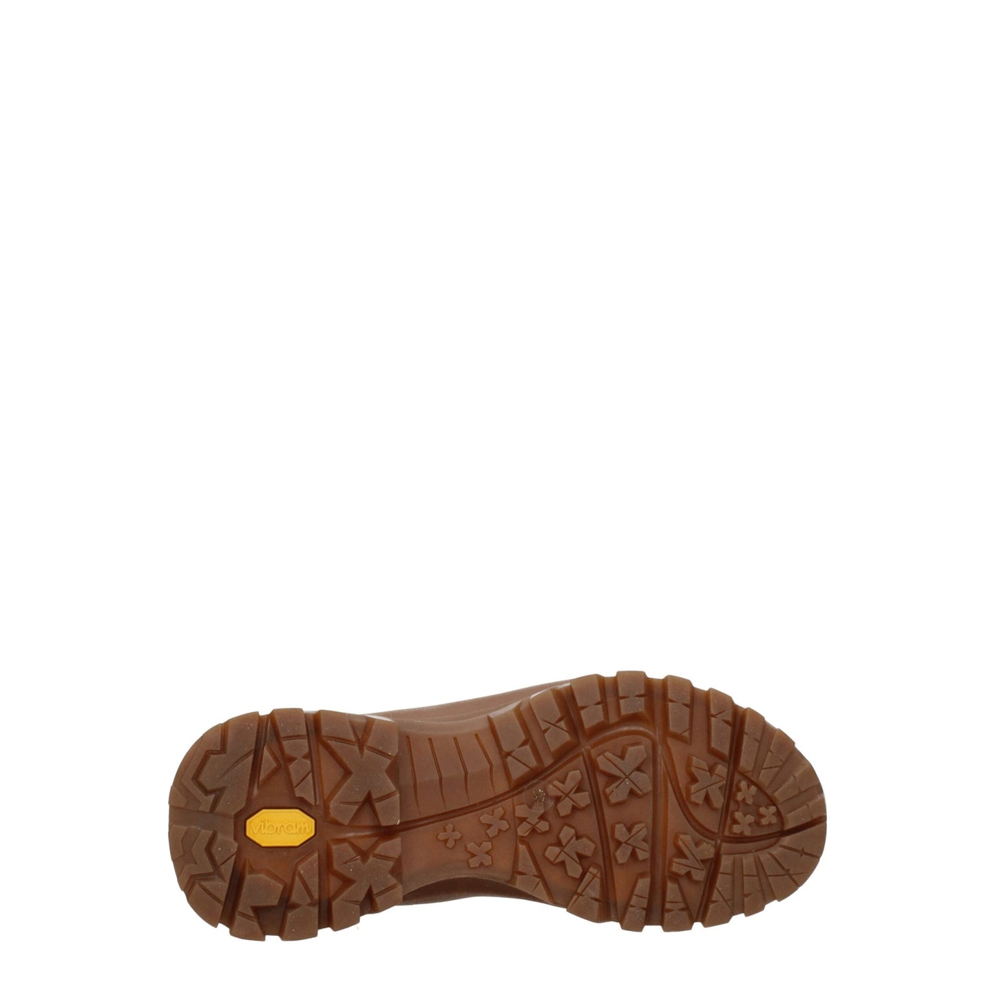 Stella McCartney Brown Leather Ankle