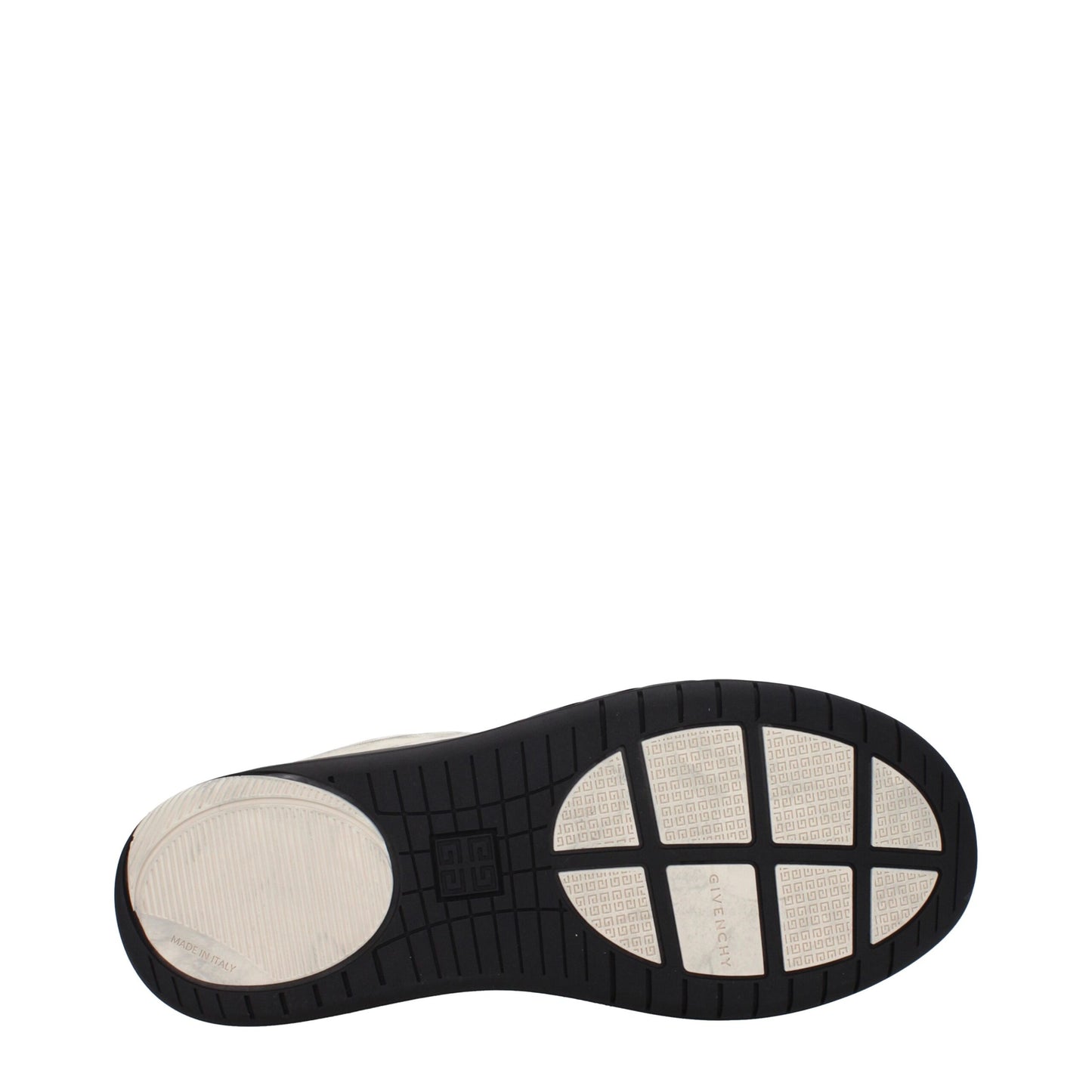 Givenchy Beige Fabric Sneakers