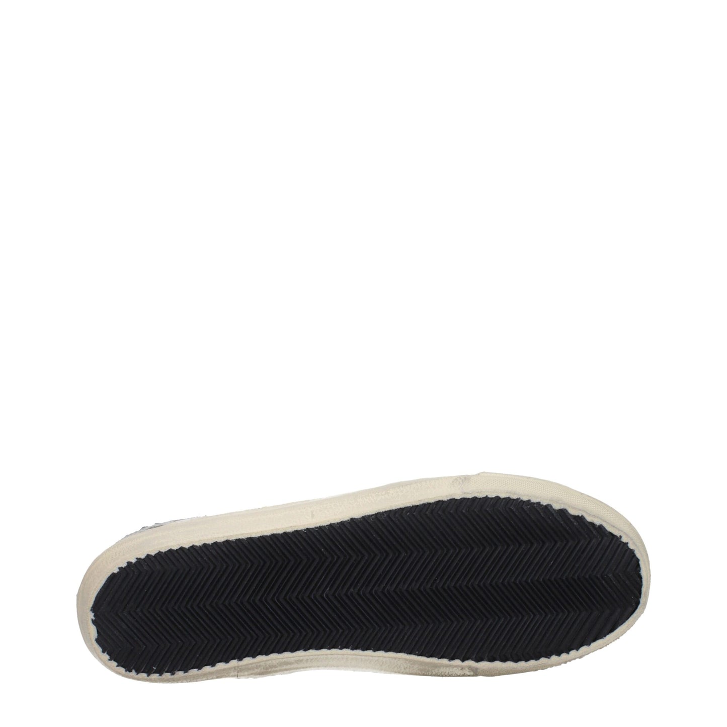 Golden Goose White Leather Sneakers