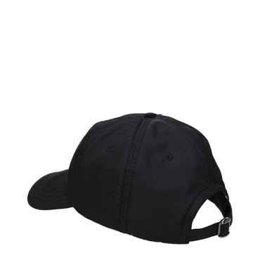 Valentino Garavani Black Polyamide Hat