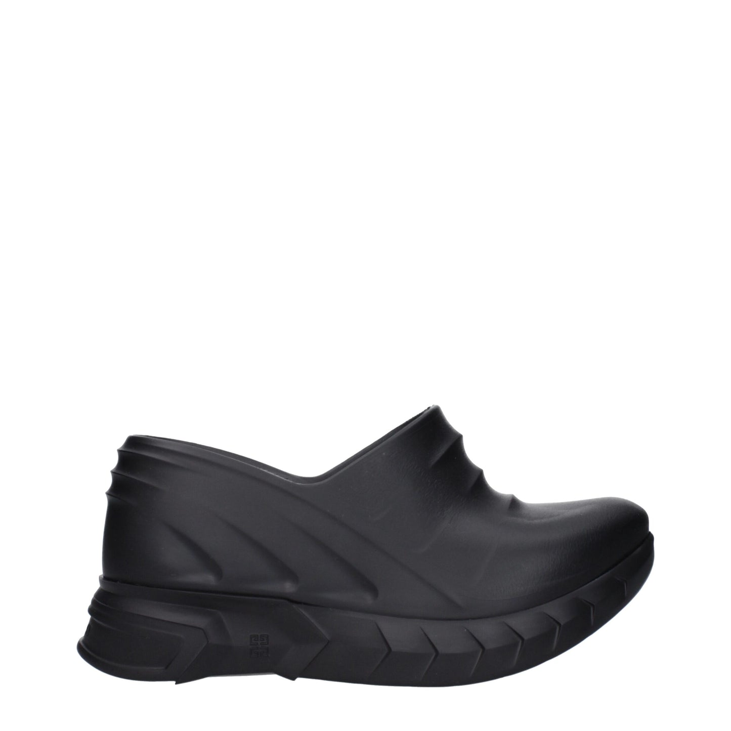 Givenchy Black Cotton Slipper