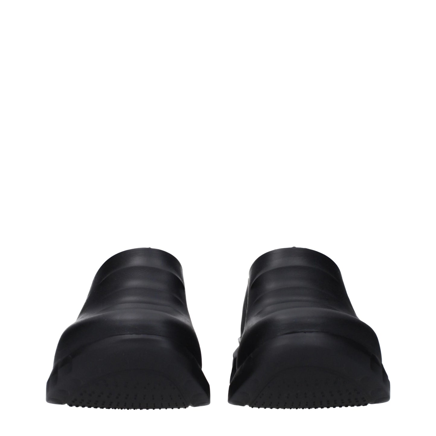 Givenchy Black Cotton Slipper