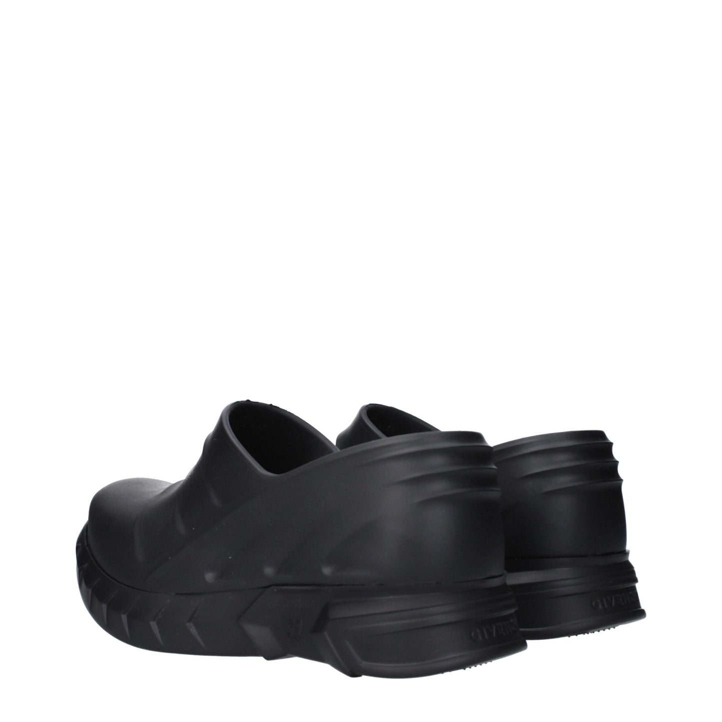 Givenchy Black Cotton Slipper