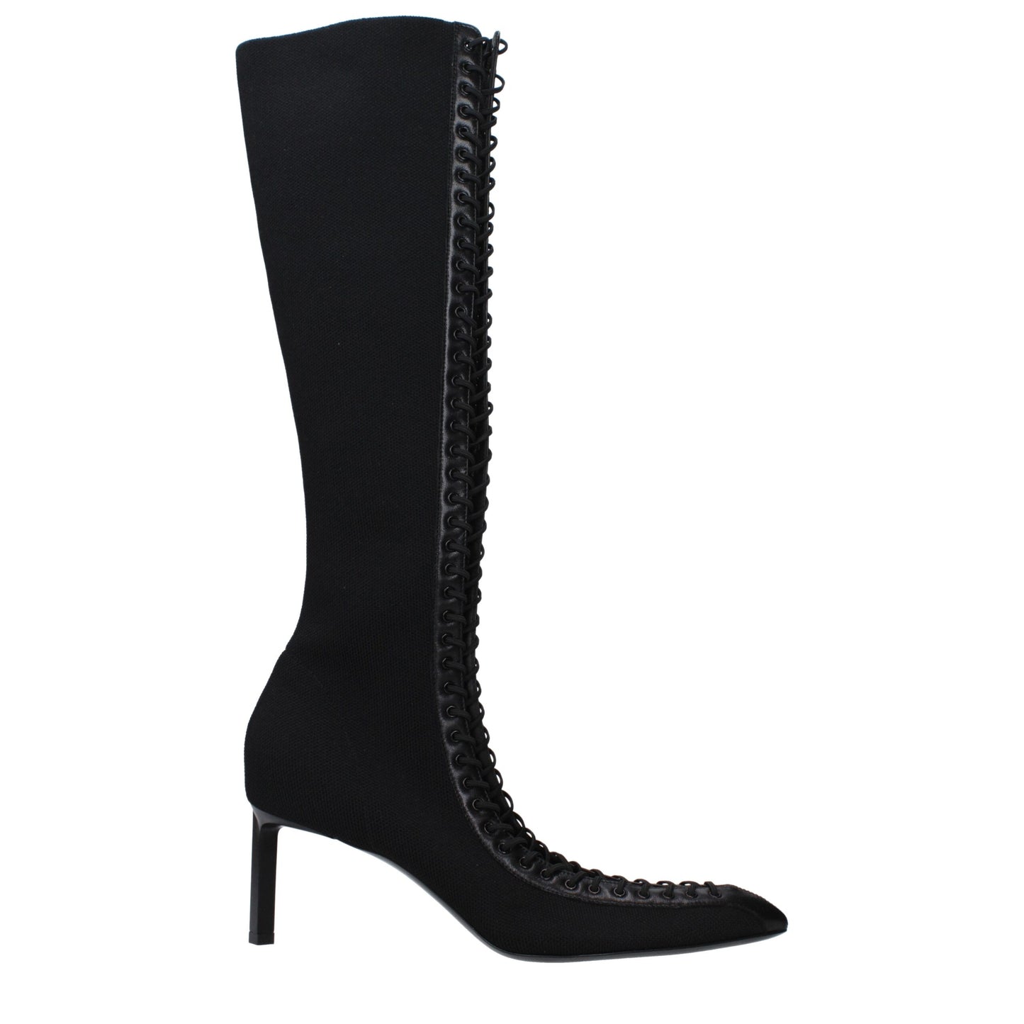Givenchy Black Fabric Boot