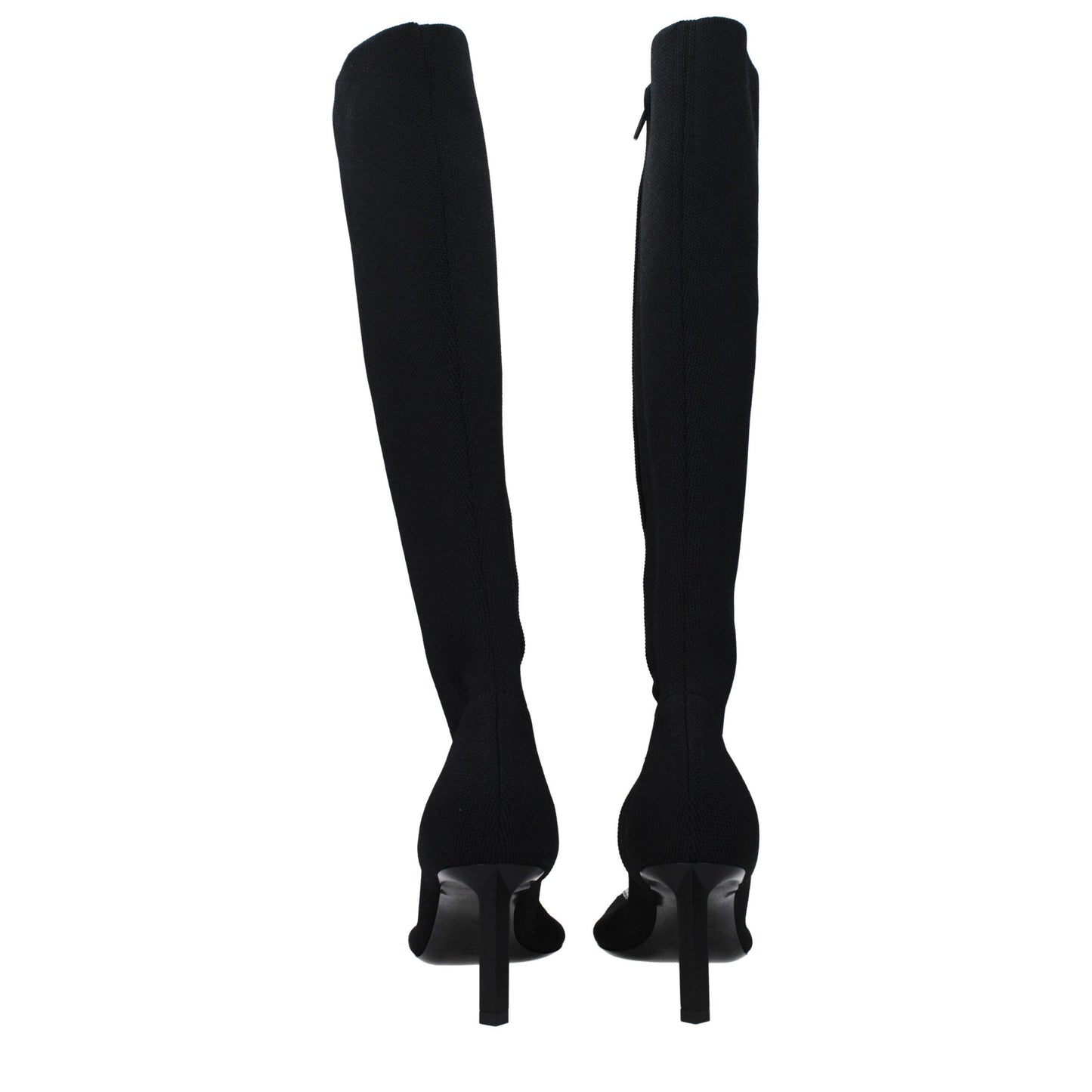 Givenchy Black Fabric Boot