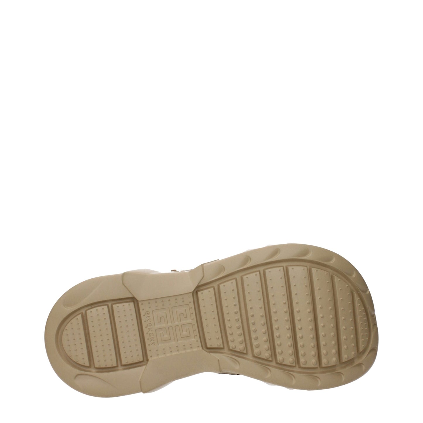 Givenchy Brown Leather Slipper