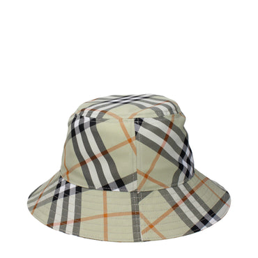 Burberry Green Fabric Hat