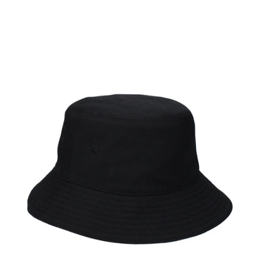 Burberry Black Fabric Hat