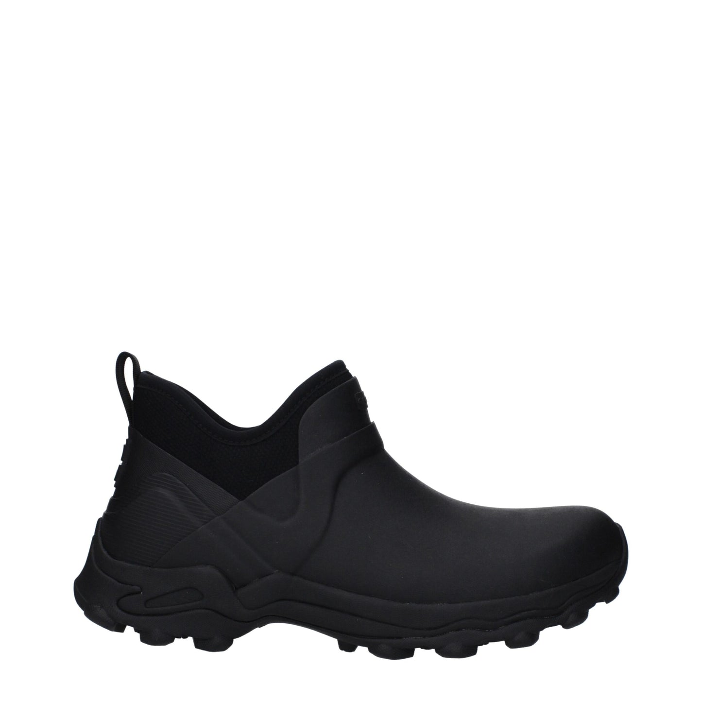 Givenchy Black Cotton Ankle