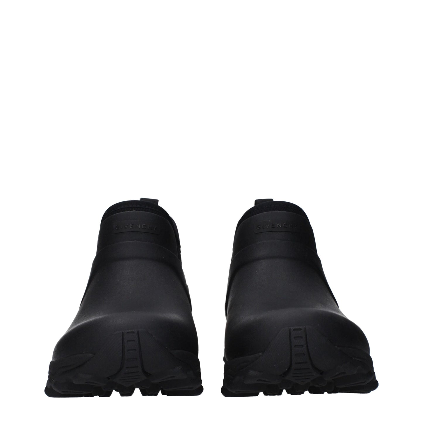 Givenchy Black Cotton Ankle