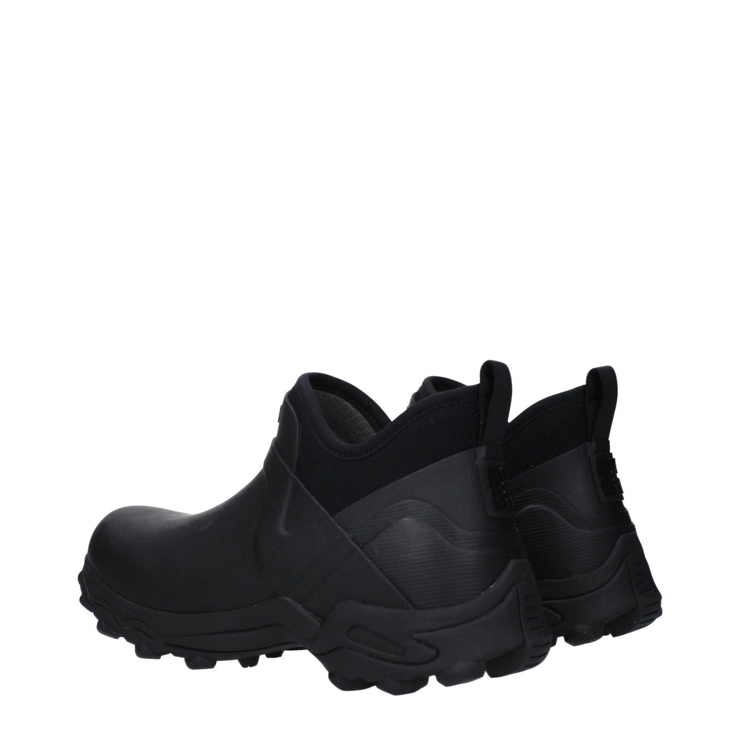 Givenchy Black Cotton Ankle