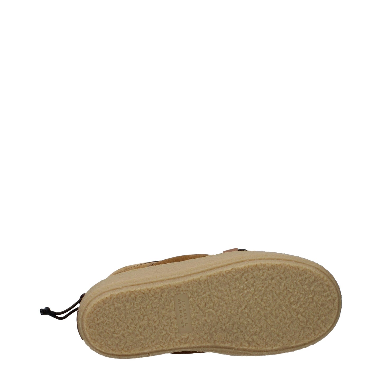 Isabel Marant Brown Leather Ankle