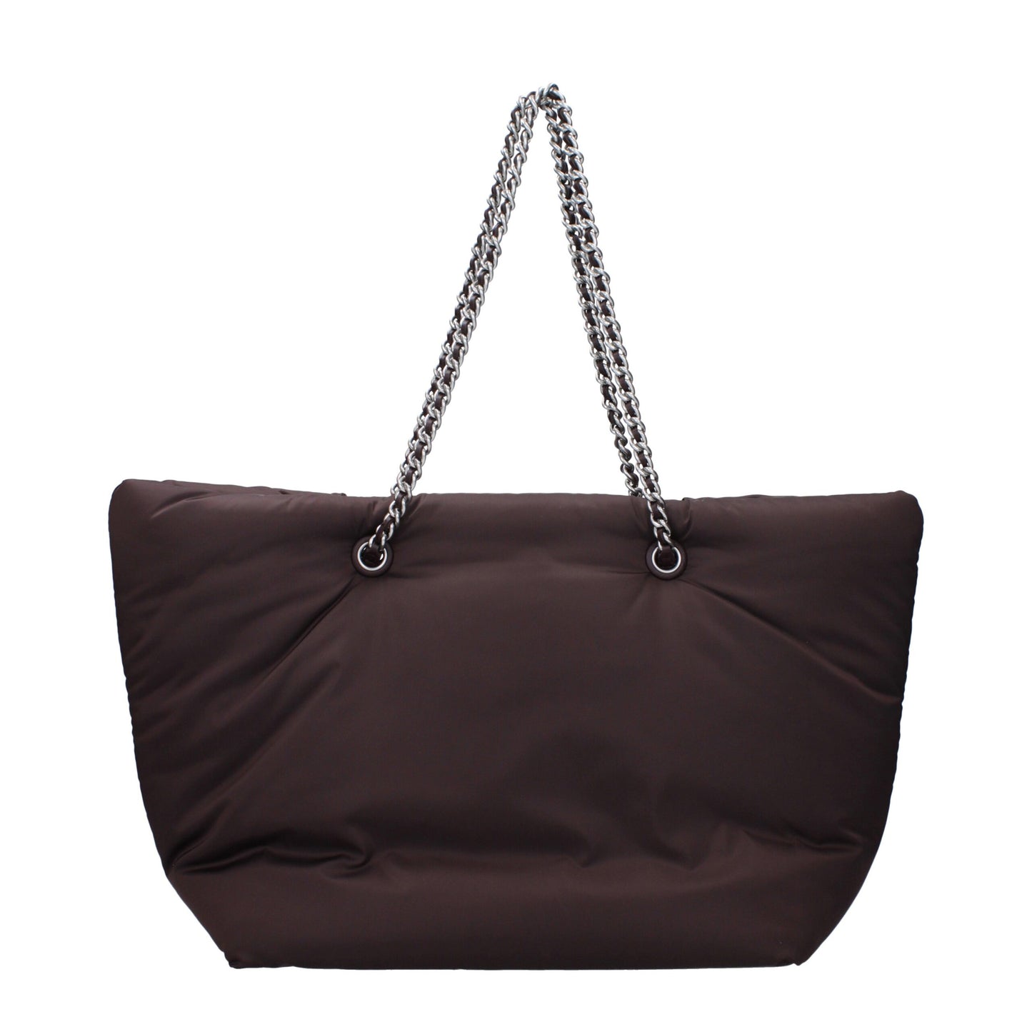 Tory Burch Purple Fabric Shoulder Bag