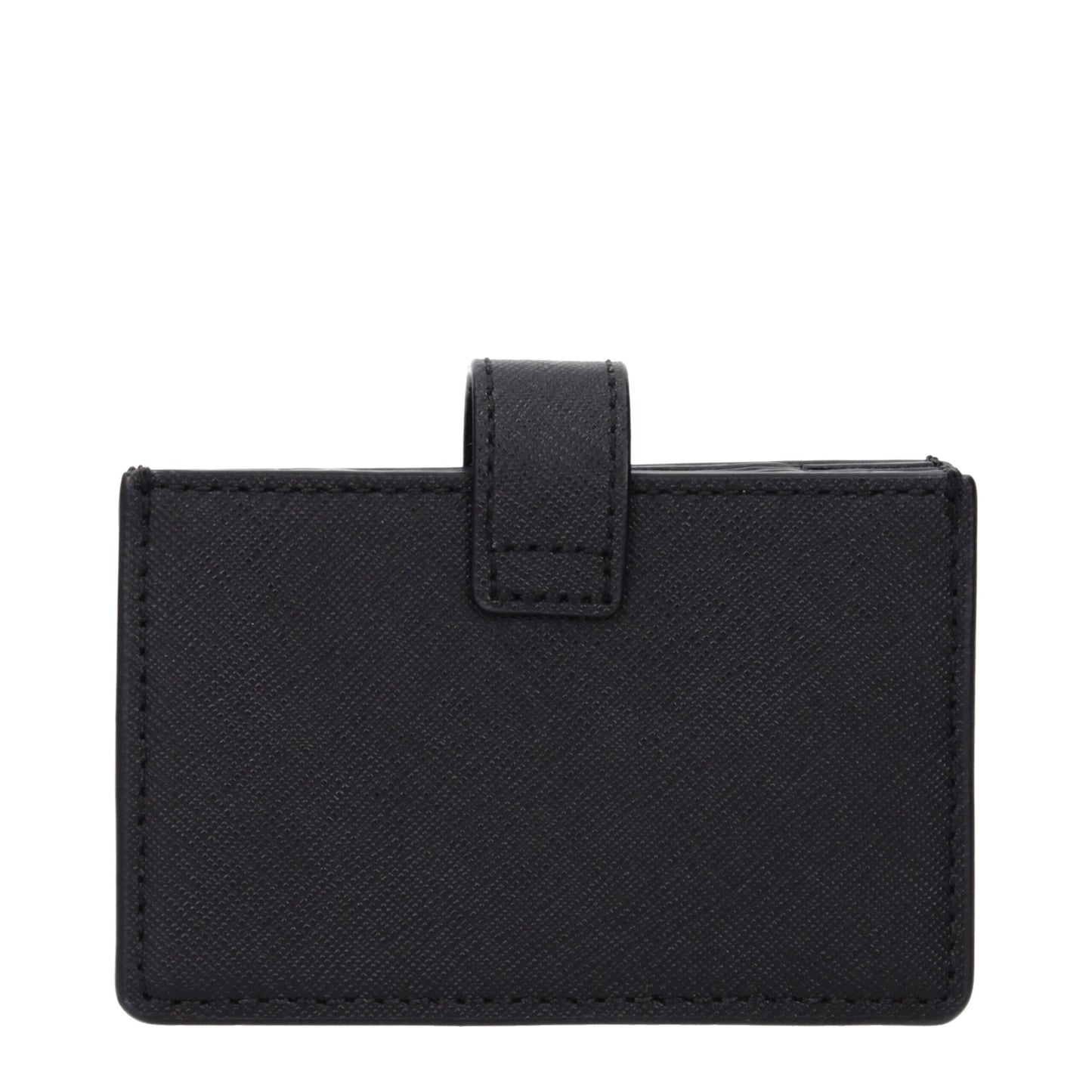 Michael Kors Black Leather Cardholder
