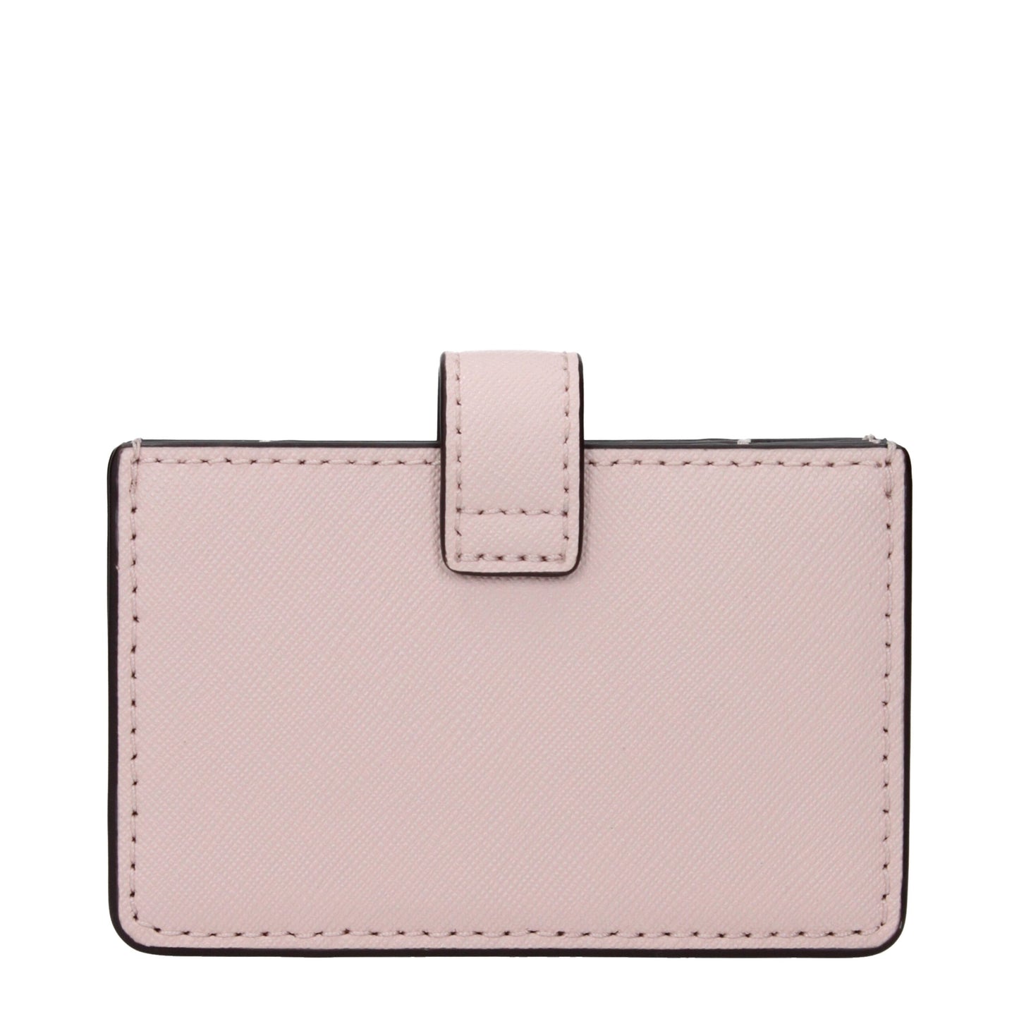 Michael Kors Pink Leather Cardholder