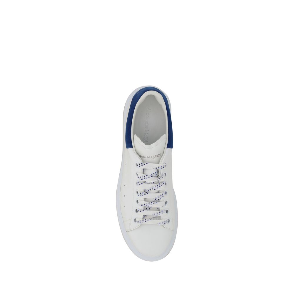Alexander McQueen Leather Sneakers