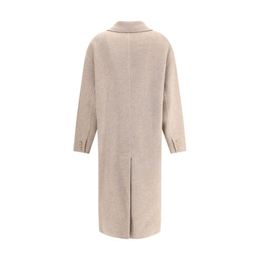 Ermanno Scervino Wool coat