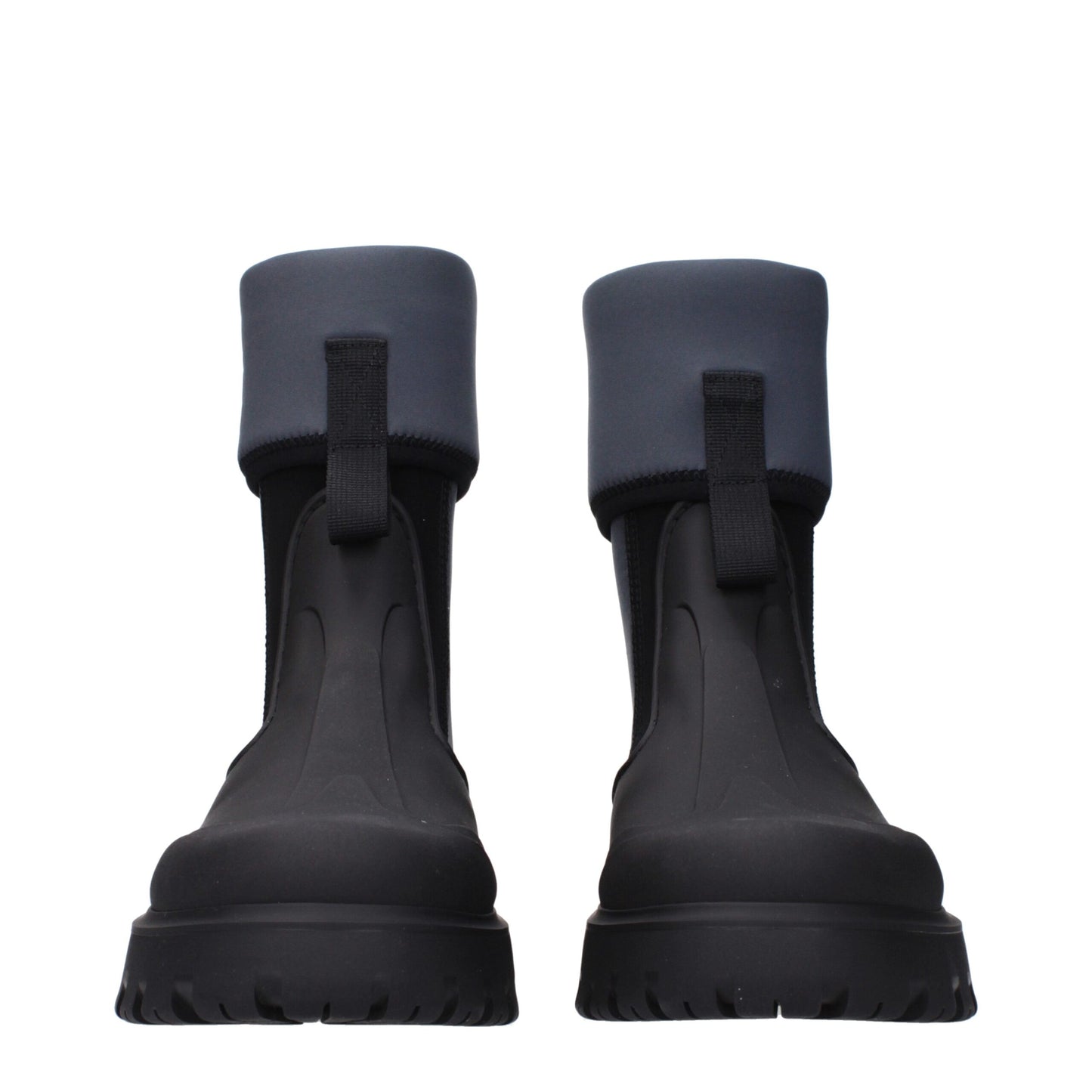 Christian Dior Black Cotton Ankle