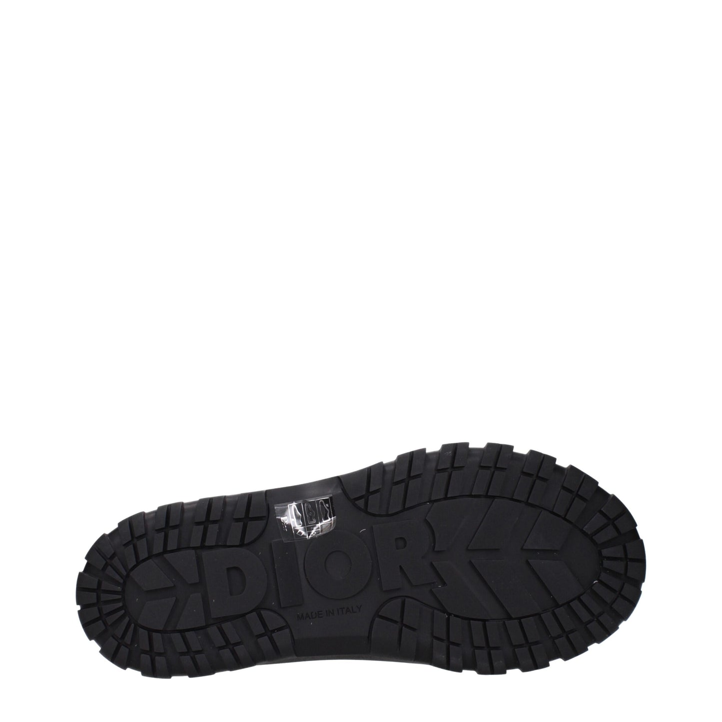Christian Dior Black Cotton Ankle