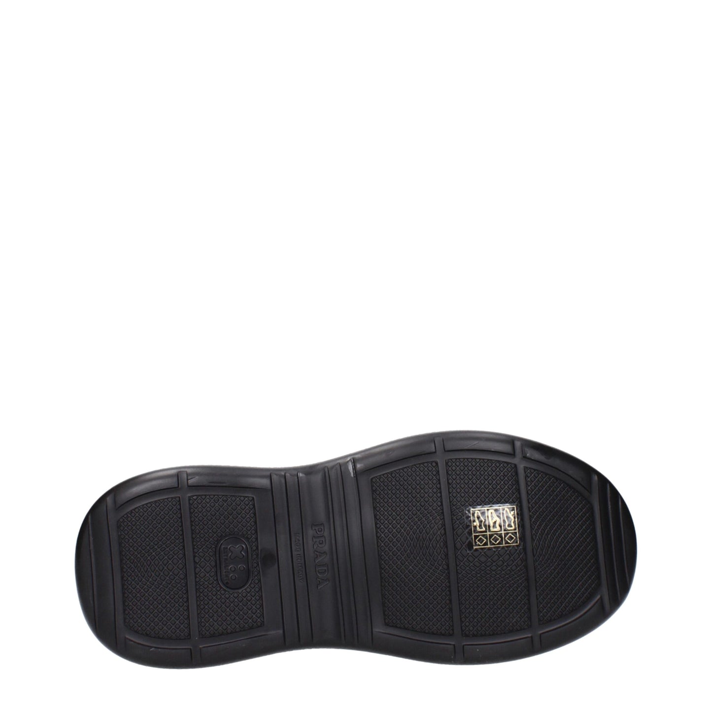 Prada Black Cotton Ankle