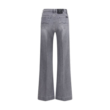 7FOR Modern Dojo bootcut Jeans