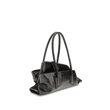 The Attico Small La Passeggiata Shoulder Bag