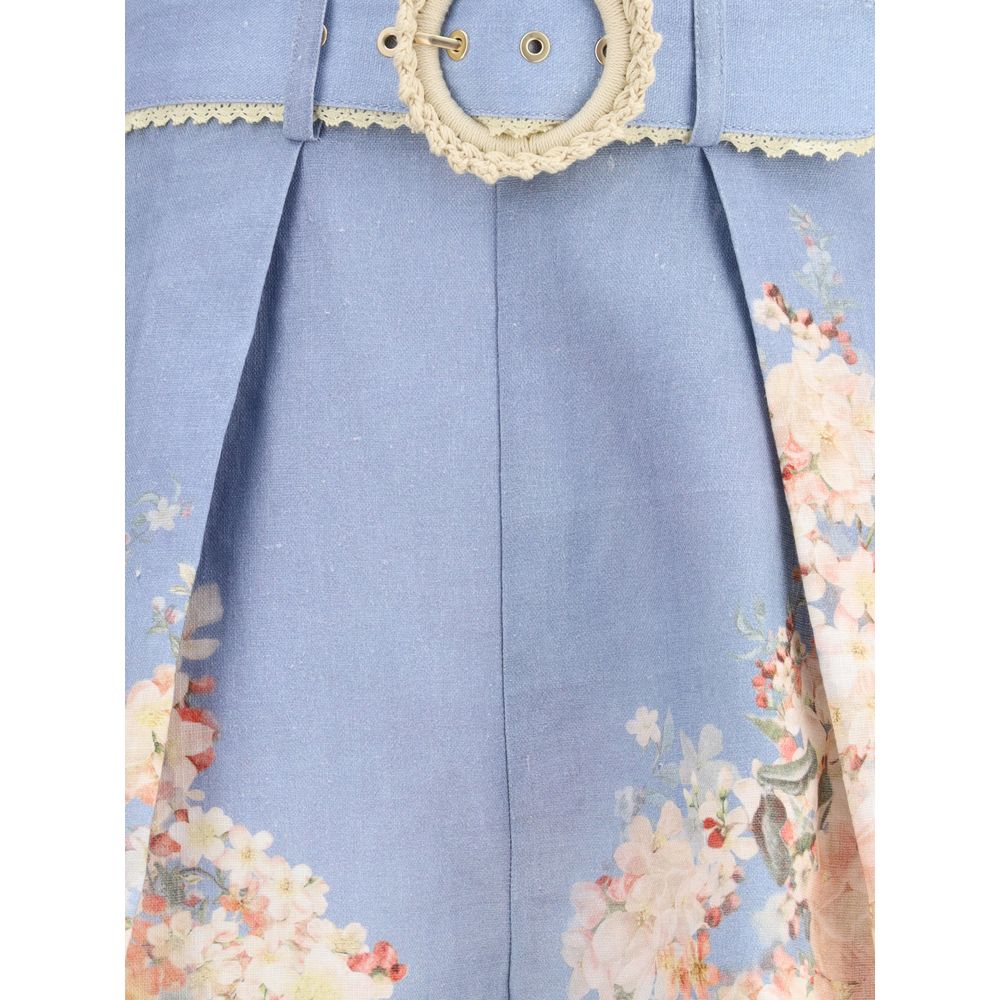Zimmermann Cascadian Shorts