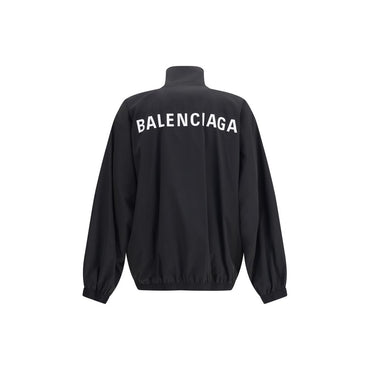 Balenciaga Oversized Windbreaker Jacket