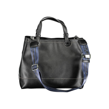 BYBLOS Black Polyethylene Handbag