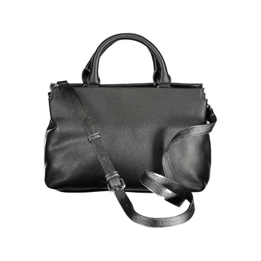 BYBLOS Black Polyethylene Handbag