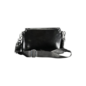 BYBLOS Black Polyethylene Handbag