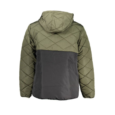 Vans Green Polyester Jacket