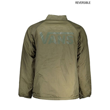 Vans Green Nylon Jacket