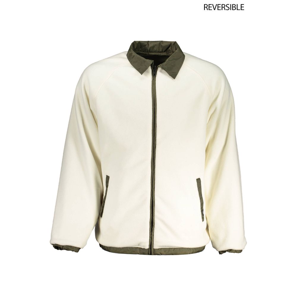 Vans Green Nylon Jacket