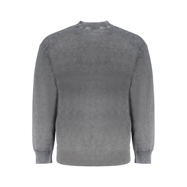 Hugo Boss Black Cotton Sweater