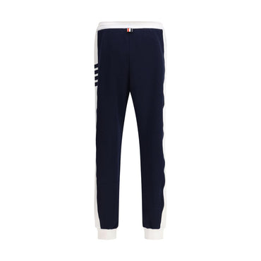 Thom Browne Horizontal Banded Sweatpants