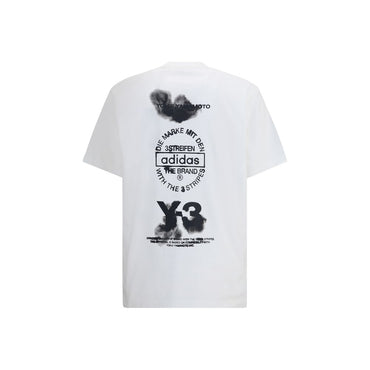 Y-3 Graphic print T-Shirt