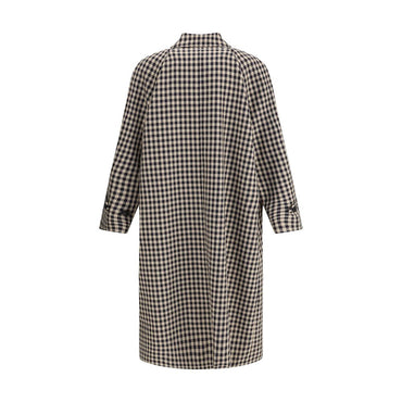Valentino Vichy check Coat