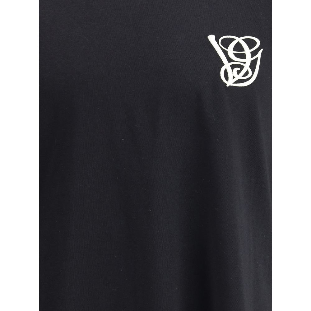 Valentino T-SHIRT JERSEY,REGULAR,PRINT VLTN | VG |