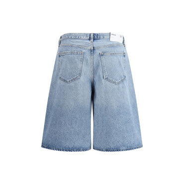 Agolde Baggy denim Shorts