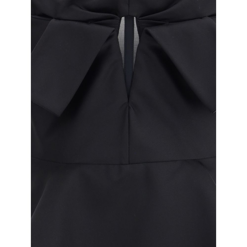 Alexander McQueen Sleeveless corset Top