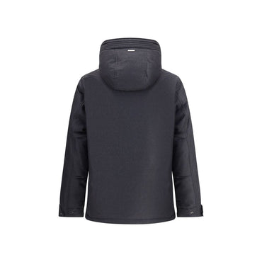 Woolrich Virgin Wool Down Jacket