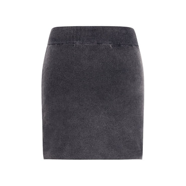 Alexander Wang Stretch Miniskirt