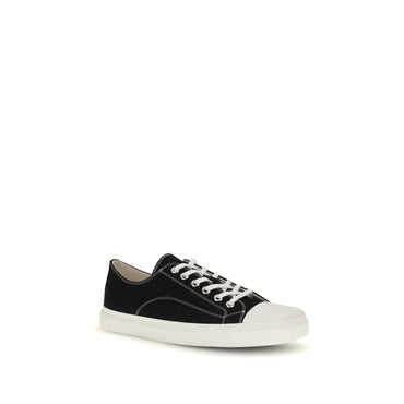 Moschino Canvas Sneakers