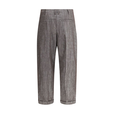 Brunello Cucinelli Lurex effect Pants